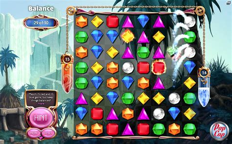 bejeweled    full games match  games