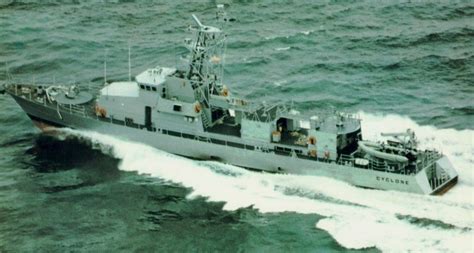 navy  conduct repairs  cyclone class coastal patrol ships navy maritime security news