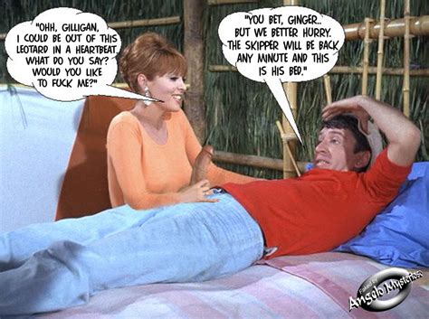 Post 189378 Angelo Mysterioso Bob Denver Gilligans Island Ginger