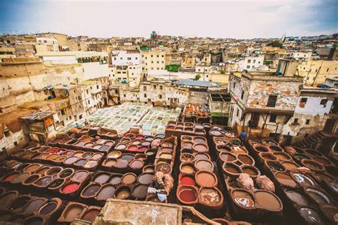 fes travel guide  tips  explore moroccos cultural capital