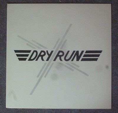dry run dry run vinyl album  discogs