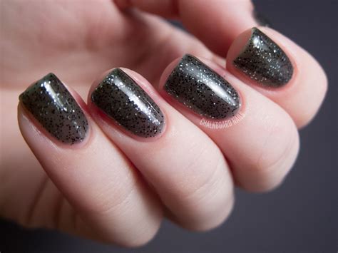 image result  black diamond nail polish azature chalkboard nails