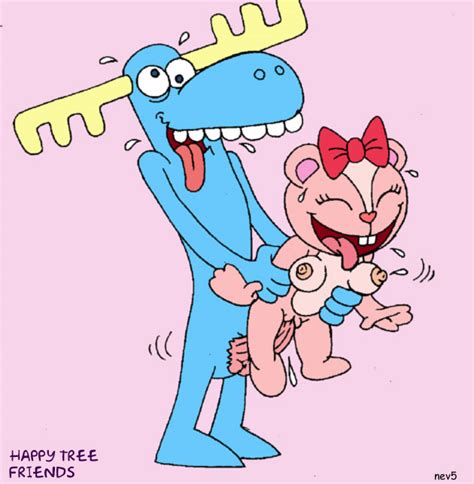Rule 34 Giggles Happy Tree Friends Lumpy Nev Tagme 142918