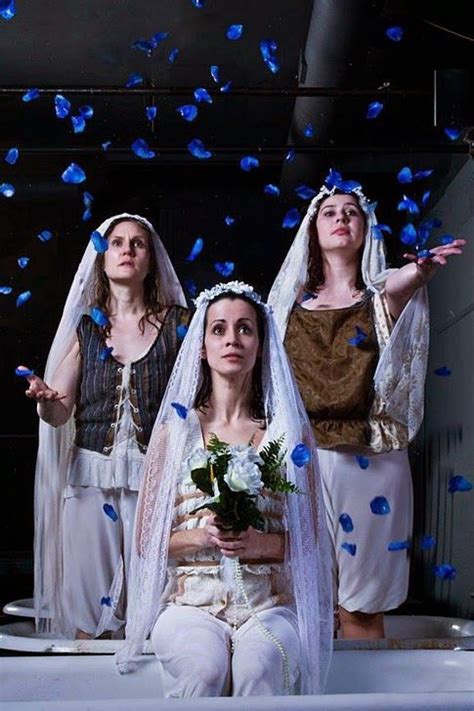 the drowning girls at cleveland public theatre