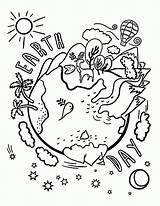 Earth Coloring Pages Printable Beautiful Kids Drawing Celebration Quiver Recycling Printables Color Colour Preschoolers Christian Colouring Crayola Sheets Save Print sketch template