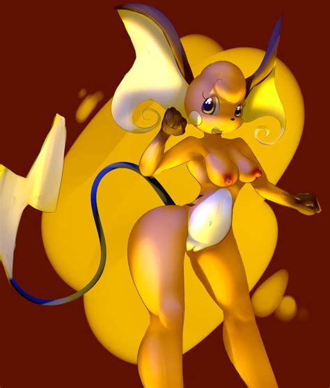 Raichu By Elpatrixf D6rr184 Pokemon Pikachu And Raichu Sorted By