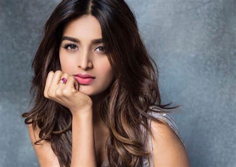 niddhi agerwal age height weight movies photos biography