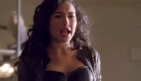 [video] Glee Santana Gets ‘cold Hearted’ — Naya Rivera’s Sexy