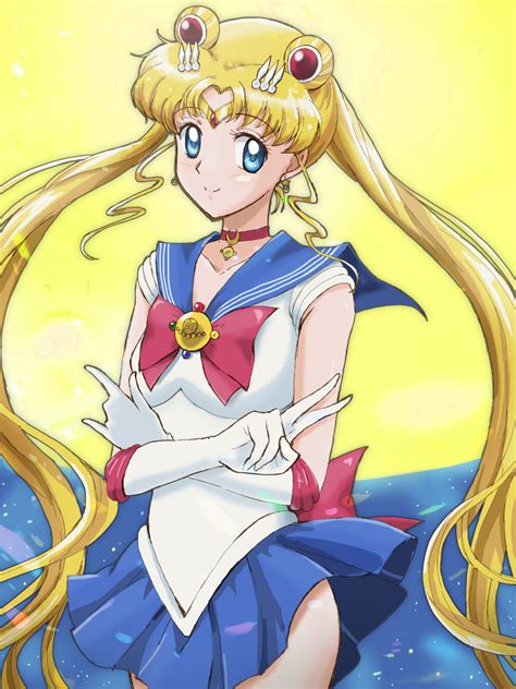 Safebooru 1girl Bishoujo Senshi Sailor Moon Bishoujo Senshi Sailor