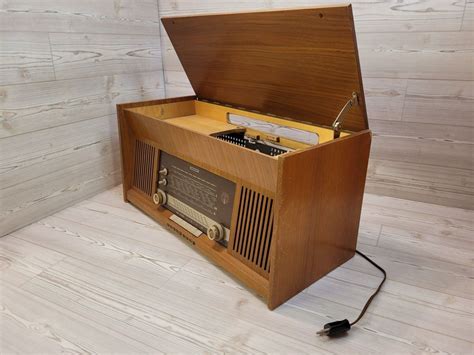alter nordmende phonosuper roehren radio roehrenradio   kaufen auf ricardo