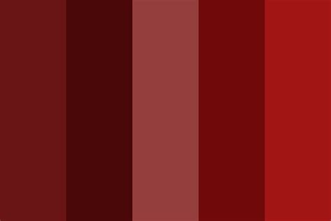 vine day  color palette