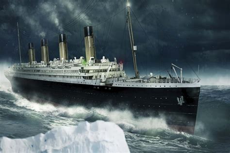 Unieke Cruise De Echte Titanic Replica Vaart In 2022