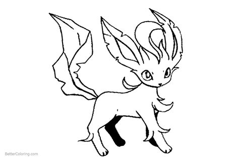 baby eevee coloring pages  printable coloring pages