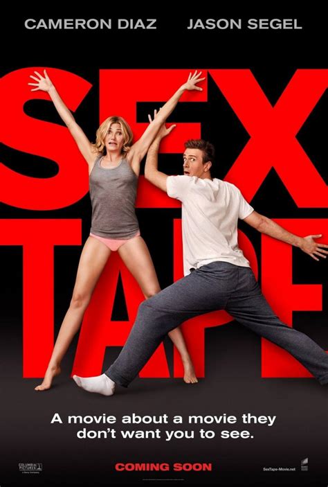 camerondiaz shows off her sexy legs in this new sex tape poster