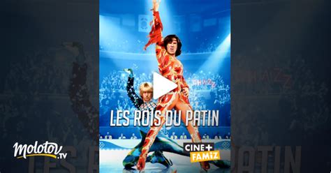 Les Rois Du Patin En Streaming Molotov Tv