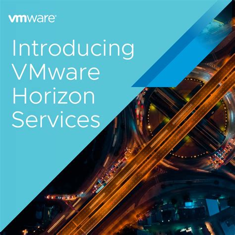 vmware introduces vmware horizon services for… welcome to info tech