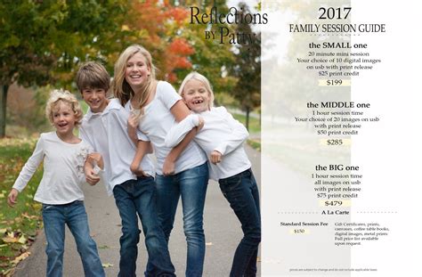 family photography packages  orangeville photographer reflections  patty