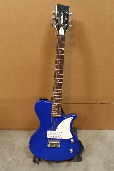 firstact  electric guitar property room