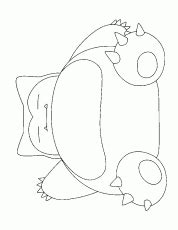 tepig  pokemon colouring pages coloring home