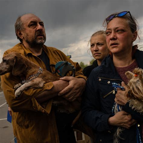 what happened on day 68 of the war in ukraine the new york times