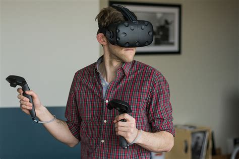 Virtual Reality Is The Future And It S Even Easy To Set