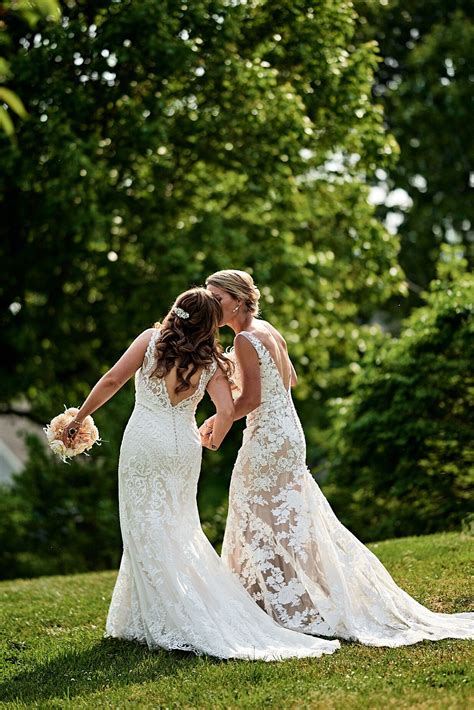 gorgeous backyard wedding in new hampshire in 2020 with images nh