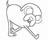 Dog Jake Coloring Pages Sketch Wow Sasa Star Cute Another Getcolorings sketch template