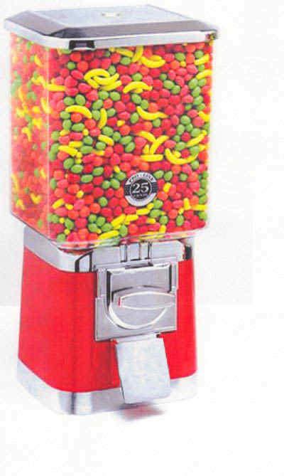candy vending machine easy   money