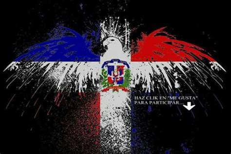Bandera De República Dominicana Mi Pais Bandera De