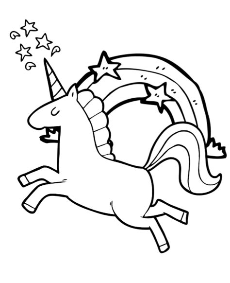 printable unicorn themed coloring pages fun  cute unicorn
