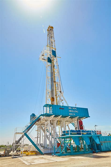 drilling rig delivered midland reporter telegram