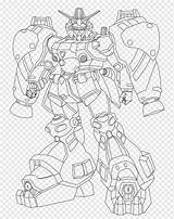 Gundam Lineart Thunderbolt Cannon Peakd Gkc Reviewed sketch template