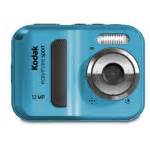 waterproof blue digital camera gift ideas  cool gifts