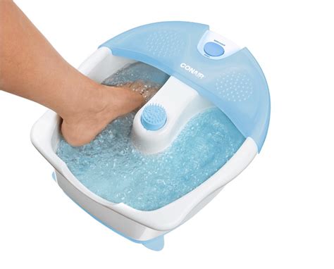 conair foot spa with bubbles and heat review 2019 best review guide
