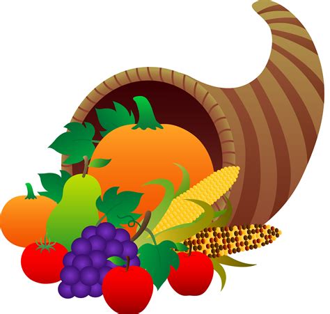 animated thanksgiving backgrounds clipart