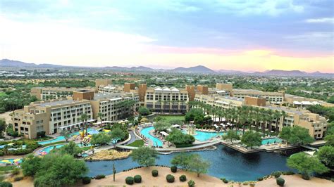 protravel select hotels resorts jw marriott phoenix desert ridge