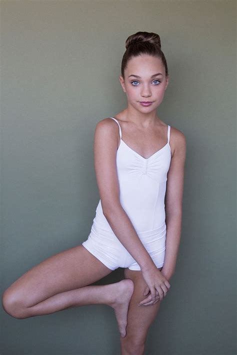 maddie ziegler interview the tiny dancer with 1bn youtube views