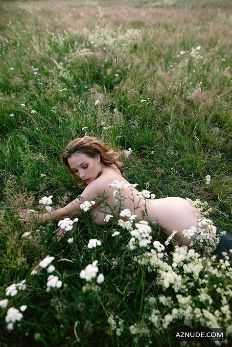 Olga Kobzar Nude In A New Photoshoot By Tatiana Mertsalova