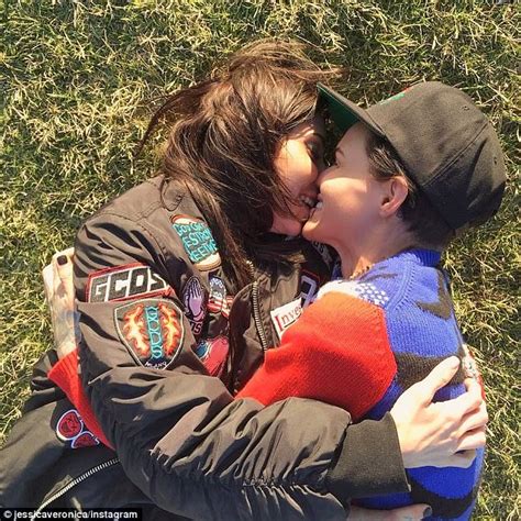 Ruby Rose Attends Therapy With Jessica Origliasso Daily