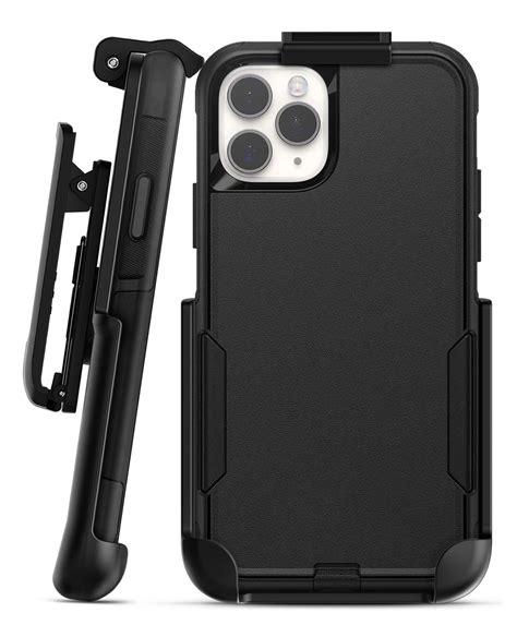 iphone  pro max otterbox commuter holster encased