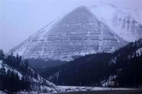 strange disappearances  linked   pyramids beneath alaska