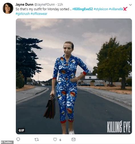 Killing Eve Season 2 Viewers Praise Villanelle S Strong