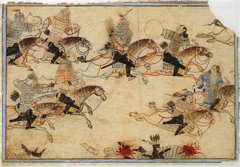 mongol empire   cradle   inventions including dried