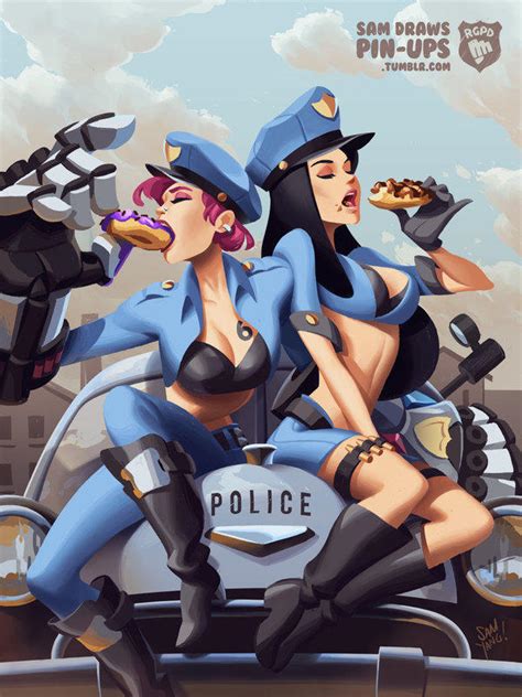 Officer Vi And Officer Caitlyn League Of Legends Know