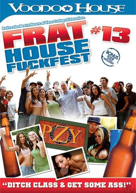 Frat House Fuckfest 13 2009 Adult Empire