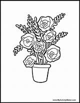 Pflanze Ausmalbilder Ausmalbild Coloringhome Letzte sketch template