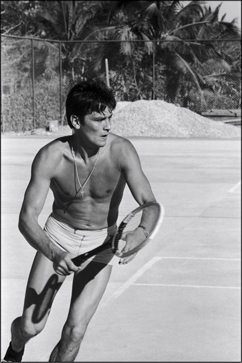 somebody stole my thunder pictures of alain delon