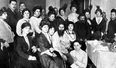 Rasputin The Unsavoury Russian Peasant Who Had Unexplainable Healing