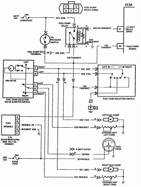 fuel tank selector switch wiring diagram knittystashcom