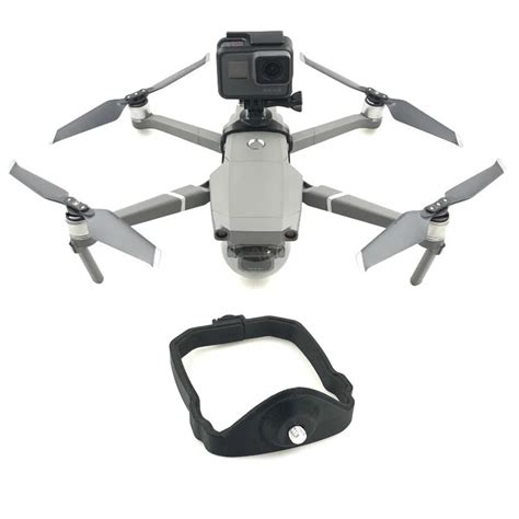 adapter holder connector  dji mavic  zoom professional drone  degree panoramic gopro